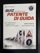 Patente guida eserciziario - guida.,