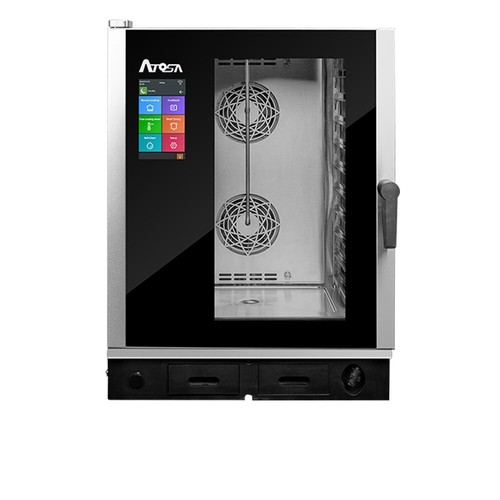 Forno elettrico combinato - elettrico,