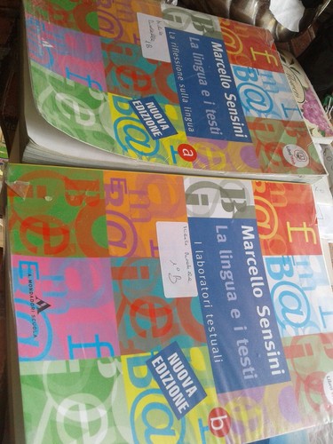 Lingua testi volumi b - -,