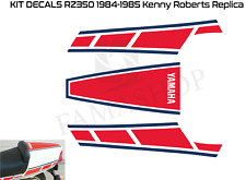 KIT Adesivi decals per moto