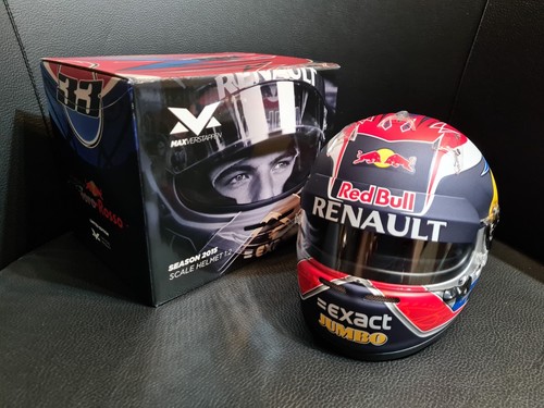 Casco max verstappen - casco,