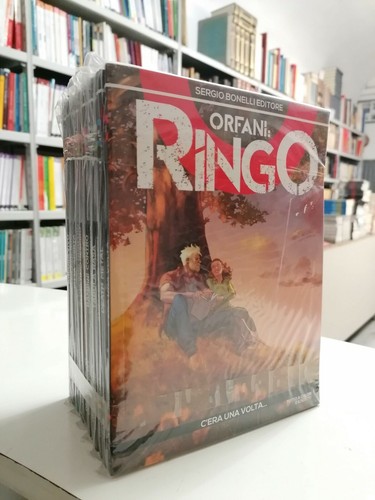 Bonelli editore orfani ringo - bonelli,