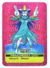 DRAGON BALL Z  LAMINCARDS