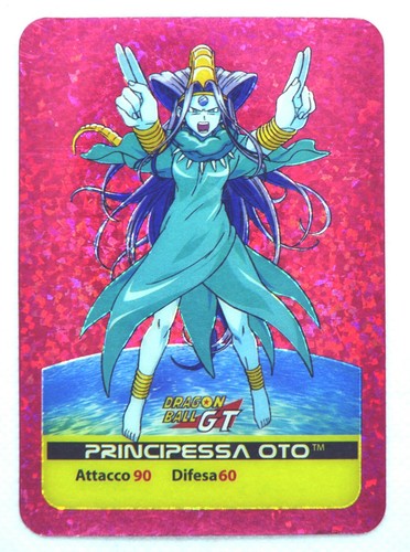 Dragon ball lamincards - z,