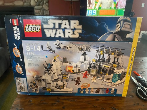 Lego star wars - star, #7879