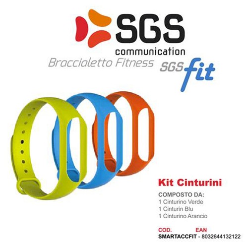 Sgs cinturini compatibili - cinturini,