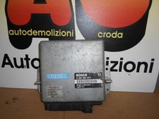 Centralina motore BMW SERIE 5 BERLINA 2000 2242211 0281001077