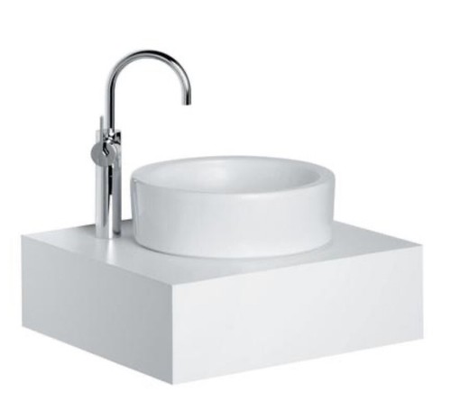 Lavabo bagno appoggio ideal - bagno,