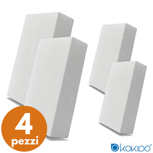 Kokido set spugne per - kokido, 4