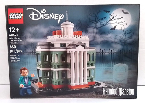 Lego halloween 40521 - halloween,