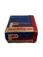 Serratura finestra polizia - serratura,