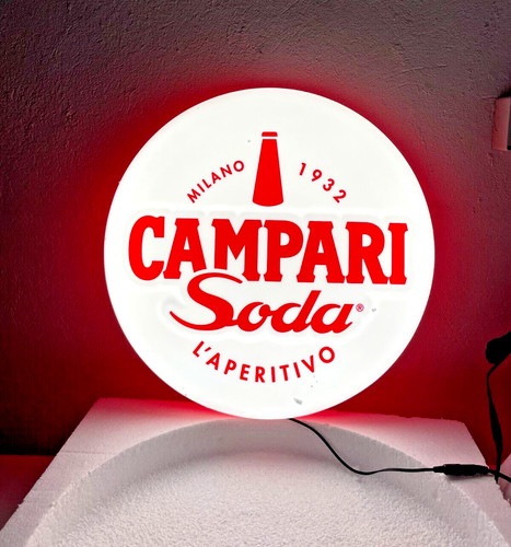 Insegna luminosa pubblicitaria