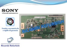 T-CON TD-001M ST7461D03-6  TV SONY KD-75X80L BOX 554 (U) V