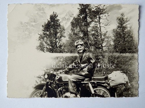 Agusta moto trieste 1960 - agusta,