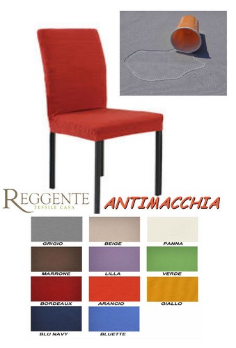 Coppia coprisedia antimacchia - coprisedia,