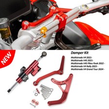 Kit ammortizzatori sterzo - , per