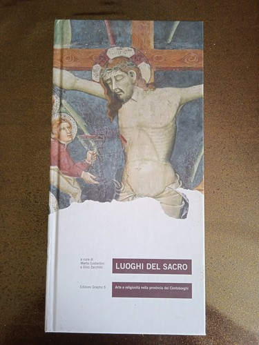 Luoghi del sacro marta - del,