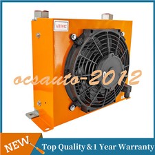 Radiatore olio idraulico