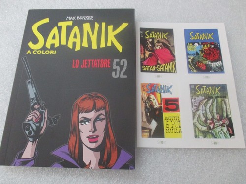 Satanik colori 52 - a,