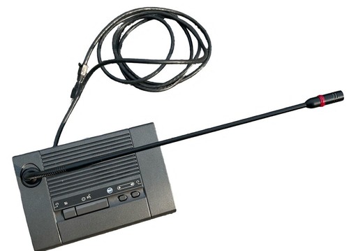 Rcf dms 6410 console - dms, microfono