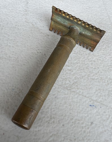 Rasoio sicurezza vintage - rasoio, di