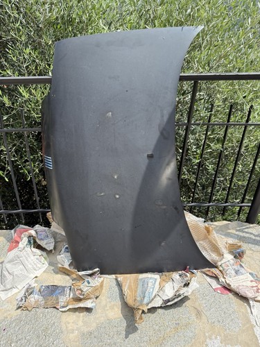 Cofano fiat 500 anno - cofano,