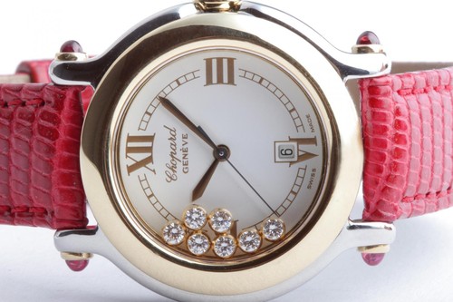 Chopard happy sport - chopard,
