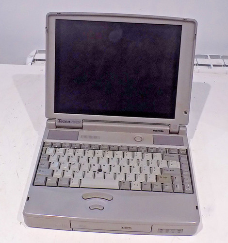 Toshiba tecra 730cdt - 730cdt, portatile