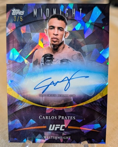 2026 topps midnight - 2026, carlos