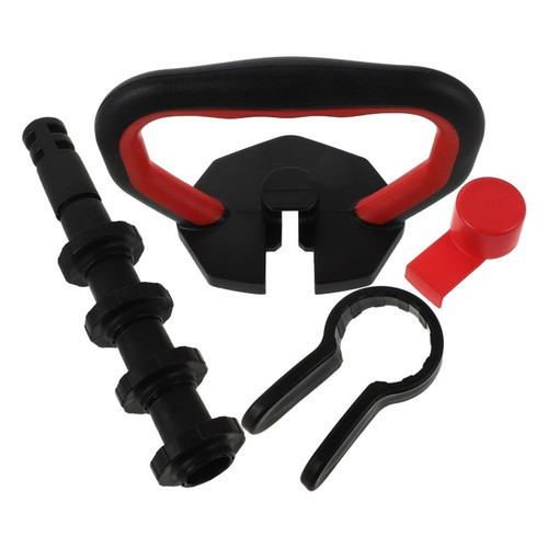 Kettlebell dumbbell handle - kettlebell,
