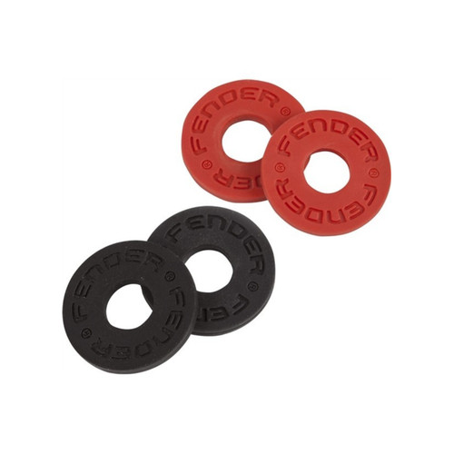 Fender strap blocks - blocks, 4-pack