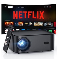 Mini Proiettore HAPPRUN 4K