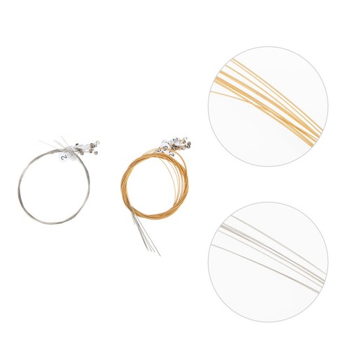 Corde per arpa lira strumento - corde,