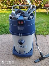 Aspirapolvere Professionale Wirbel Mod 98p Aspiraliquidi