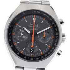 Omega Speedmaster Mark II