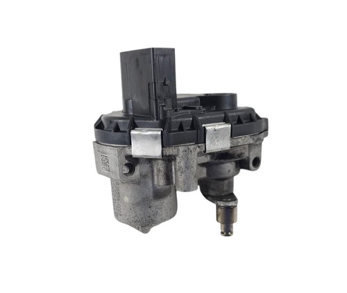 Attuatore elettrico turbina - attuatore,