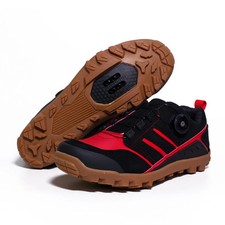 Scarpe Bici MTB Uomo Gravel
