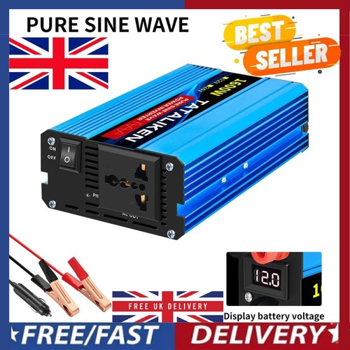 Inverter onda sinusoidale pura - sinusoidale,