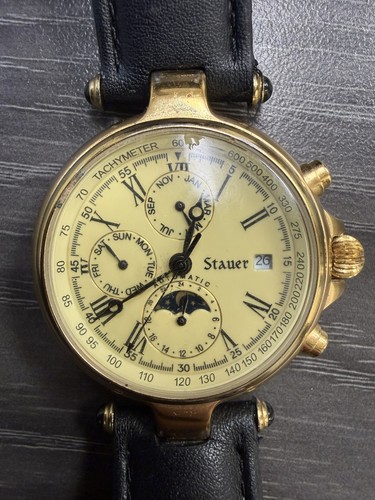 Orologio uomo stauer - orologio,