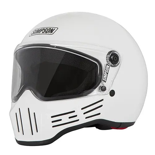 Casco moto integrale - , simpson
