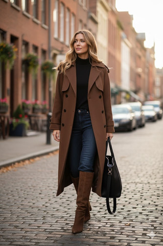 Brandybella cappotto lungo - brandybella,