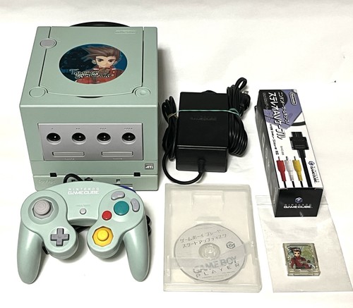 Nintendo gamecube tales - nintendo,
