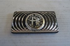 MK   badge magnetico Alfa
