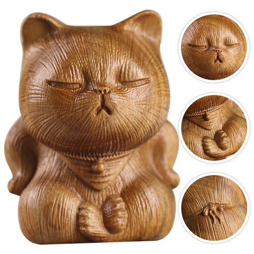 Scultura gatto statua - gatto, del