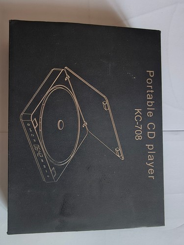 Lettore portatile - cd,