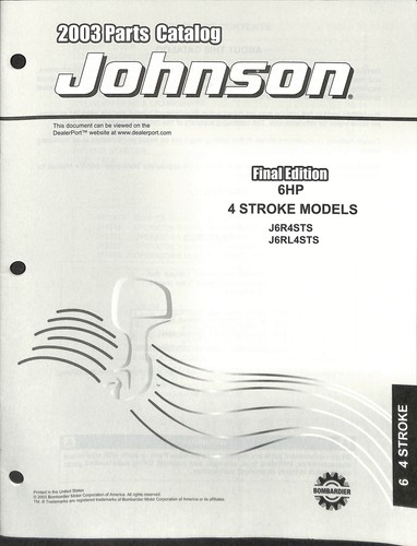 Catalogo ricambi motore