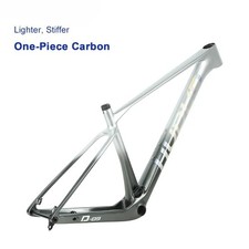 Telaio bici mtb carbonio