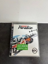 Burnout Paradise PS3