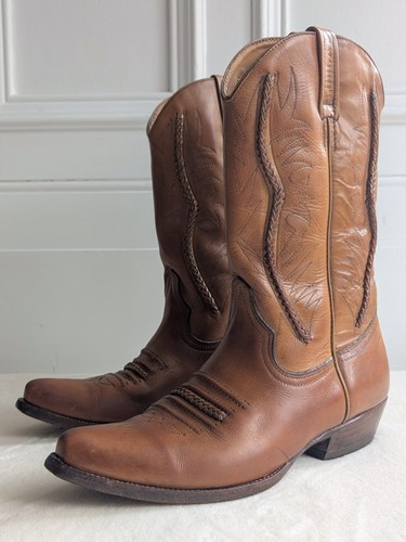 Stivali western cowboy loblan - stivali,