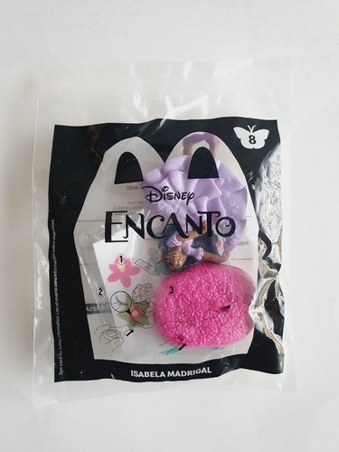 Mcdonald 2021 disney encanto - mcdonald's,